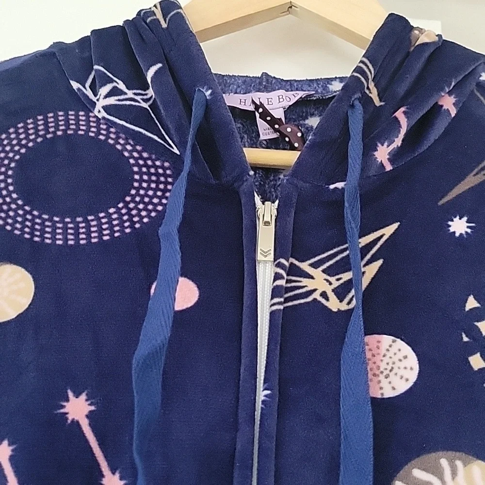 NWT HALE BOB Galaxy Space Onesie